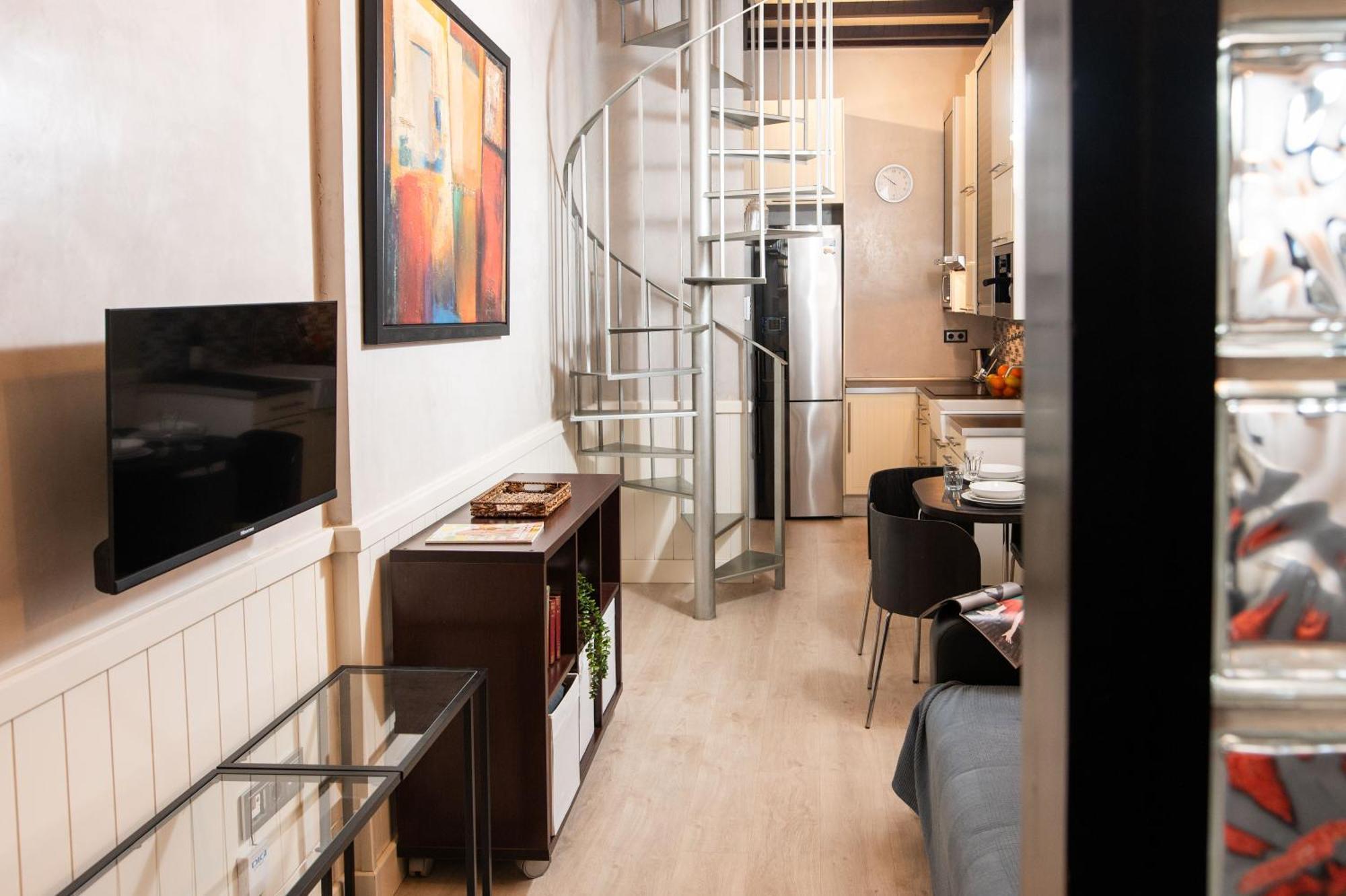 Appartement Alohamundi Nina Séville