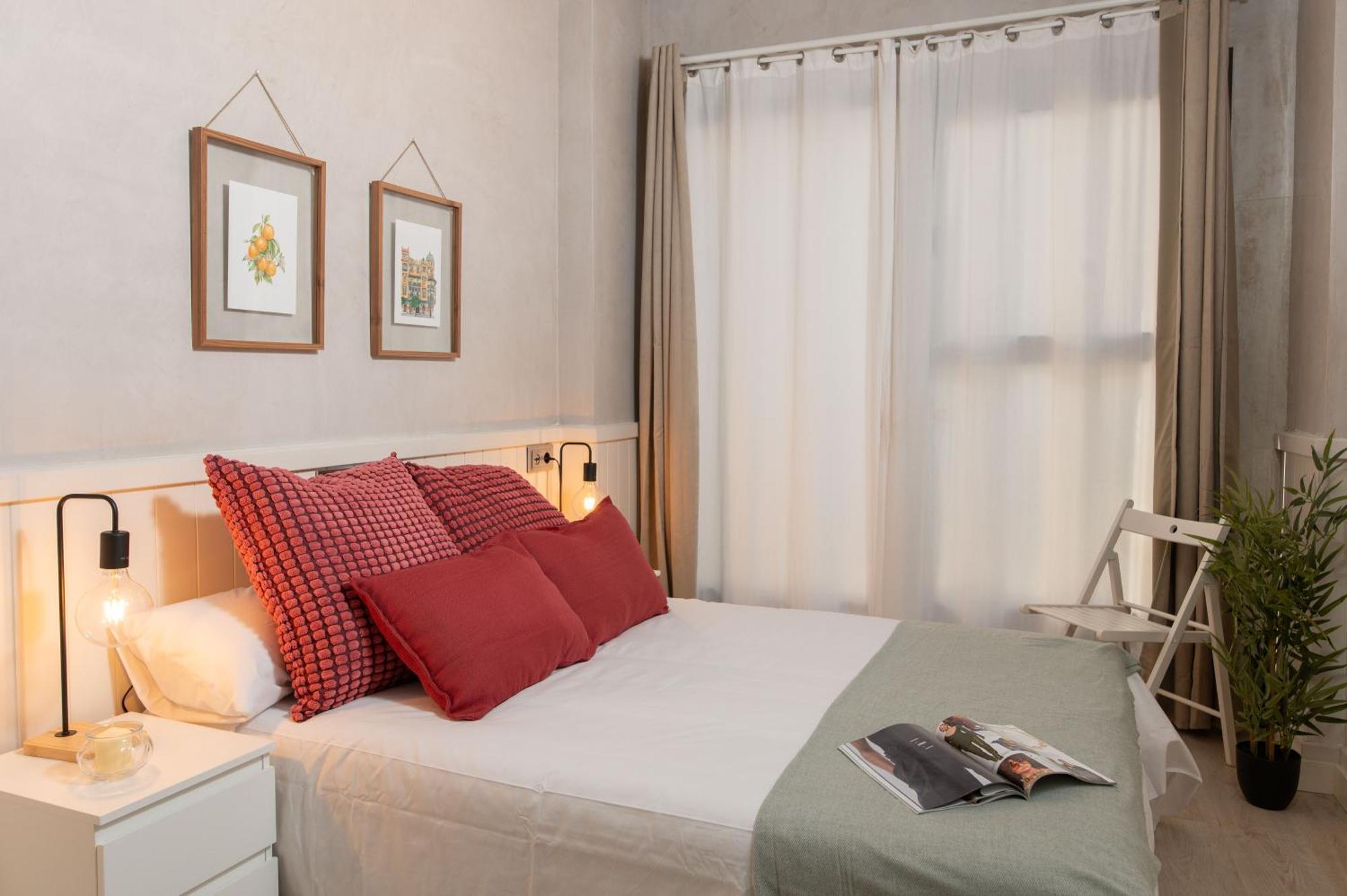 Apartment Alohamundi Nina Seville