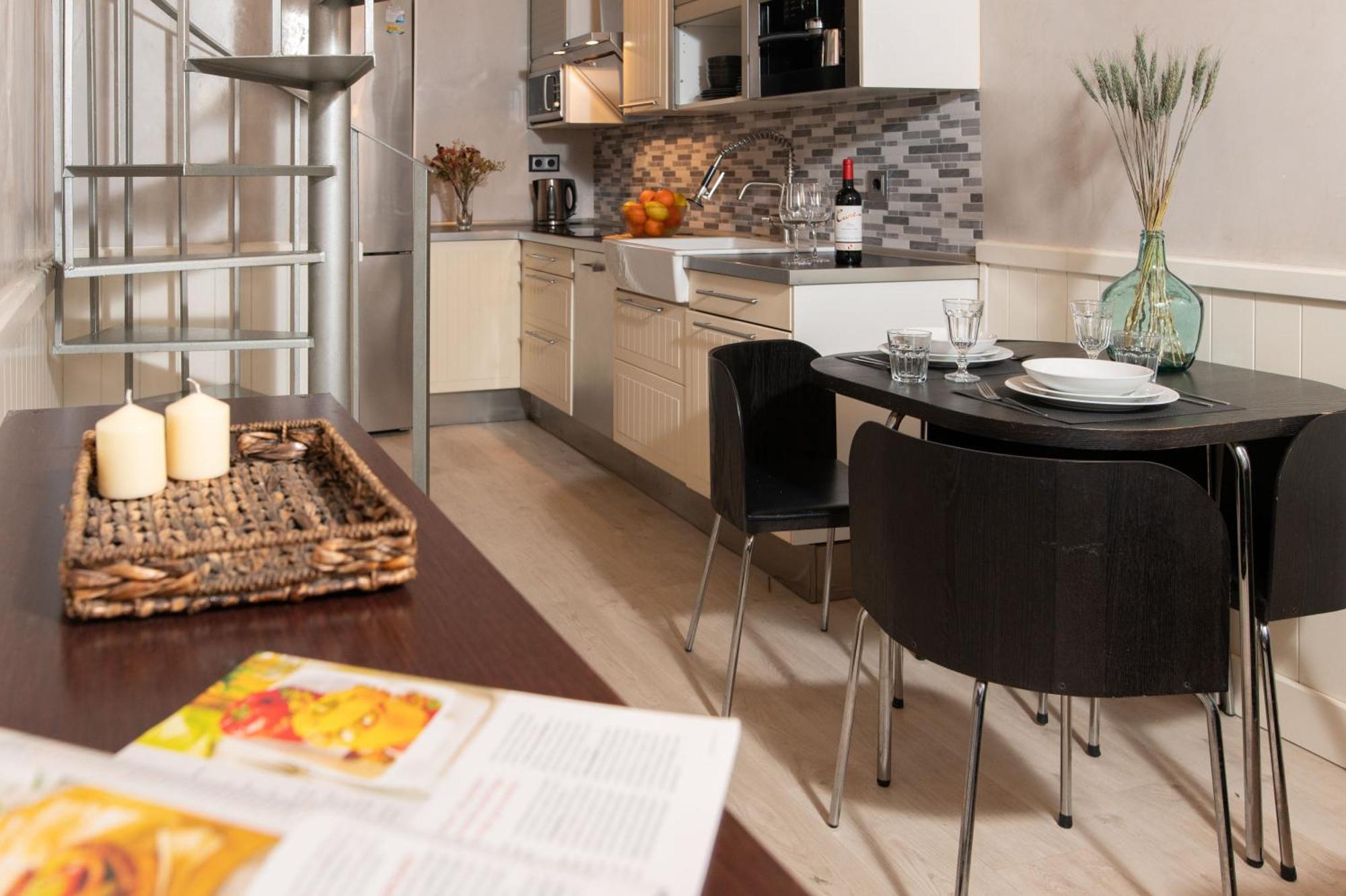 Alohamundi Nina Apartment Seville