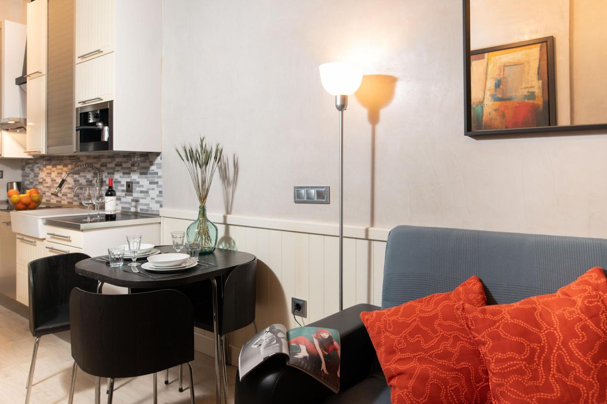 Apartment Alohamundi Nina Seville